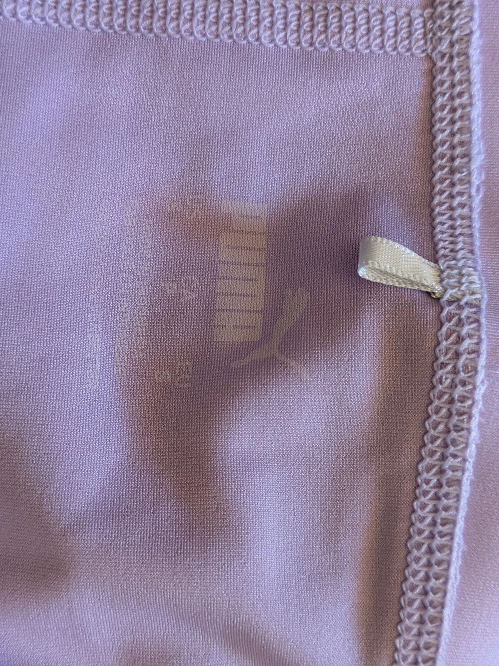 Puma Lilac Skater Skirt
